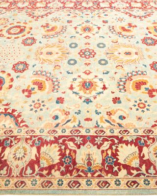 Mogul M1256 Area Rug, 6'2" x 8'7"