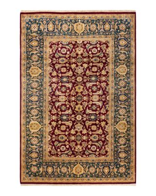 Bloomingdale's Mogul M1274 Area Rug, 6'2 x 8'10