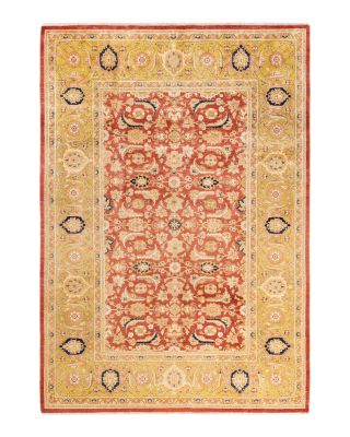 Bloomingdale's Mogul M1289 Area Rug, 6'3 x 9'2