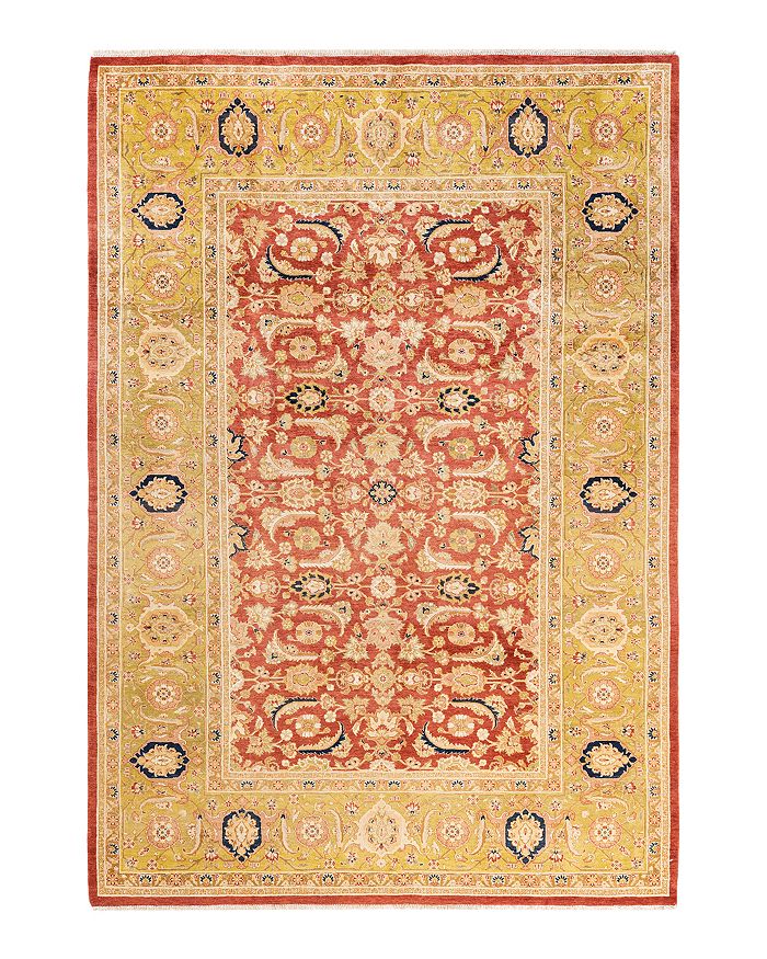 Bloomingdale's Mogul M1289 Area Rug, 6'3" x 9'2" Bloomingdale's
