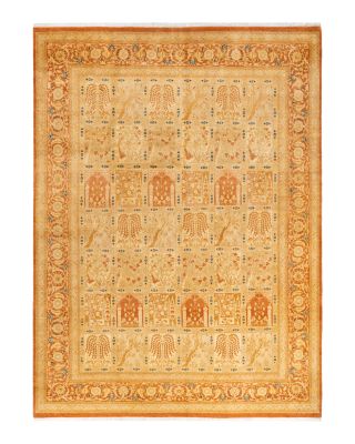 Bloomingdale's Mogul M1320 Area Rug, 8'1 x 10'10