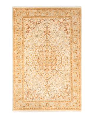 Bloomingdale's Mogul M1323 Area Rug, 6'2 x 9'4