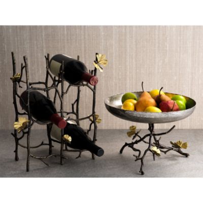 Butterfly Ginkgo Wine Rack