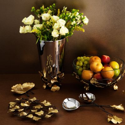 Butterfly Ginkgo Trivet