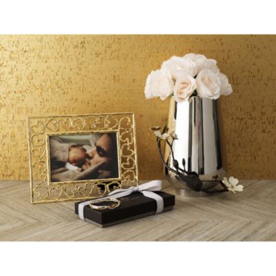 Heart Photo Frame, 4" x 6"