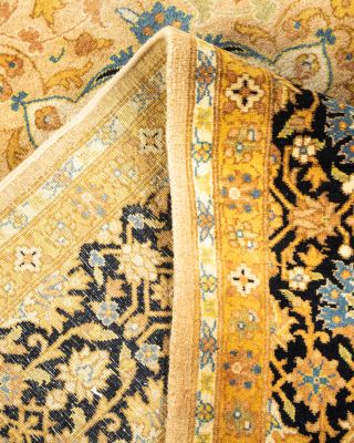 Mogul M1398 Runner Area Rug, 6'1" x 13'1"