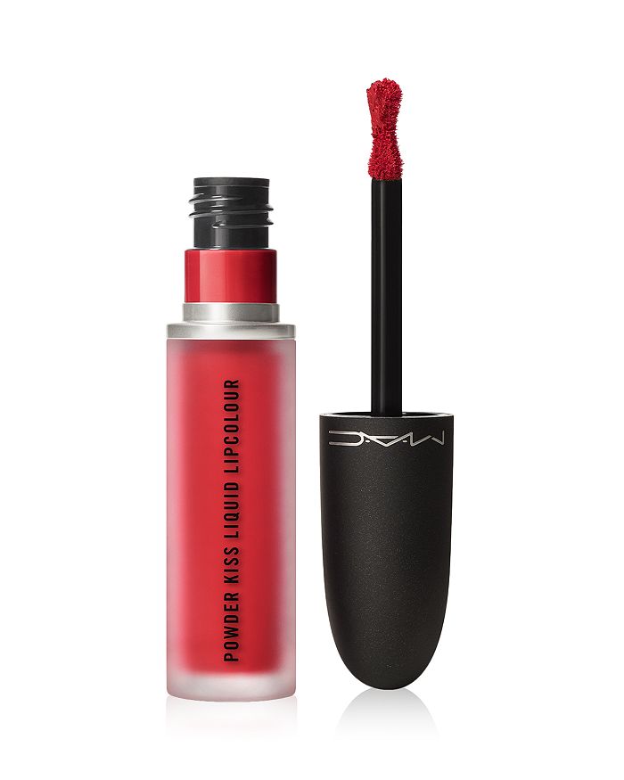 M·A·C Powder Kiss Liquid Lipcolour Bloomingdale's