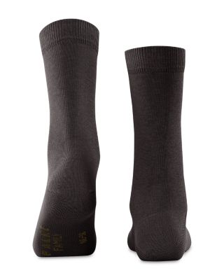 Family Sustainable Cotton Blend Socks