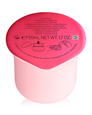 Shiseido Essential Energy Hydrating Cream Refill 1.7 oz.