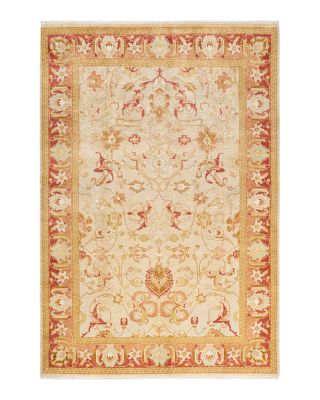 Bloomingdale's Mogul M1426 Area Rug, 6'2 x 9'