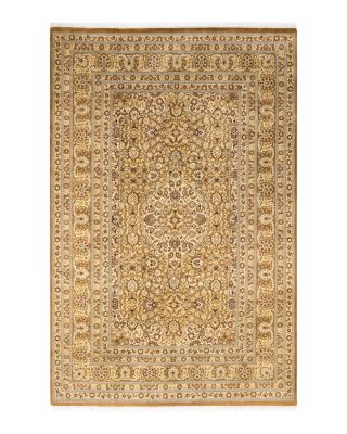 Bloomingdale's Mogul M1450 Area Rug, 6' x 9'3