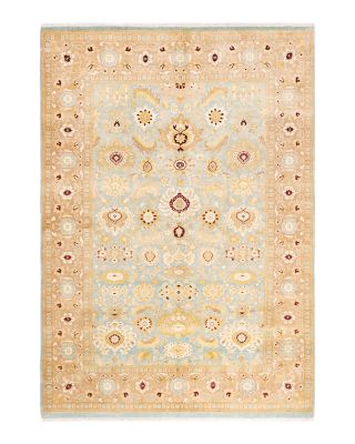 Bloomingdale's Mogul M1450 Area Rug, 6'2 x 8'9