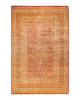 Bloomingdale's Mogul M1450 Area Rug, 6'2 x 9'5