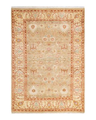 Bloomingdale's Mogul M1462 Area Rug, 4'3 x 5'10