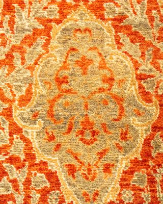 Mogul M1482 Area Rug, 4'1" x 6'1"