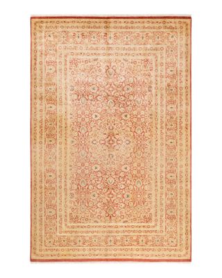 Bloomingdale's Mogul M1494 Area Rug, 6'1 x 9'3