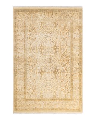 Bloomingdale's Mogul M1503 Area Rug, 4'2 x 6'3