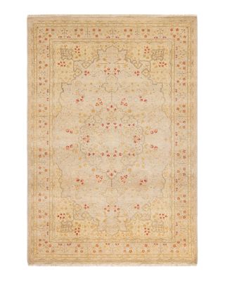Bloomingdale's Mogul M1503 Area Rug, 4'3 x 6'1