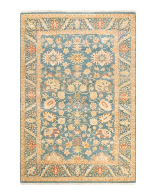 Bloomingdale's Mogul M1503 Area Rug, 4'3 x 6'2
