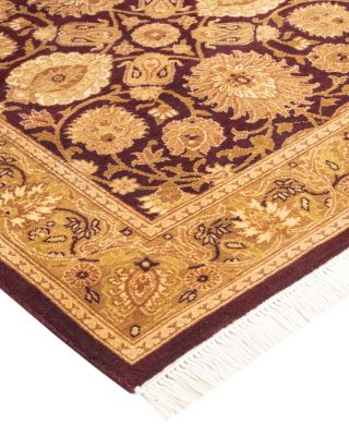 Mogul M1516 Runner Area Rug, 2'7" x 11'10"