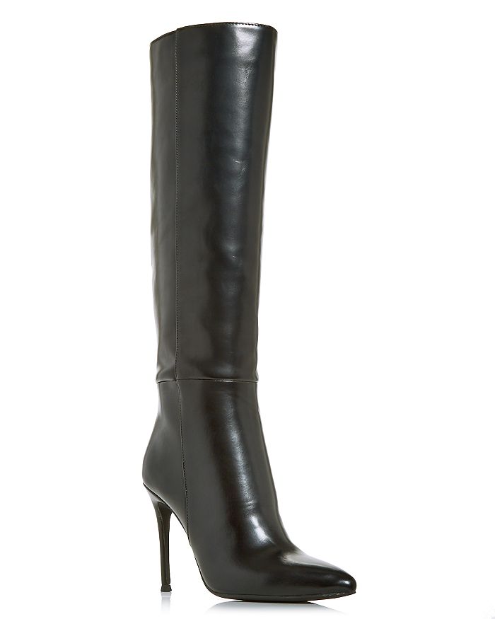 Jeffrey Campbell - Women's Arsen High Heel Pointed Toe Boots