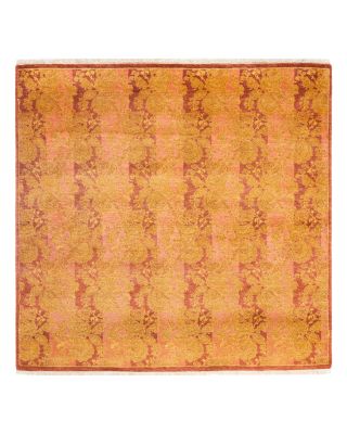 Bloomingdale's Mogul M1530 Square Area Rug, 4'7 x 4'7