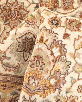 Mogul M1549 Runner Area Rug, 2'8" x 12'6"