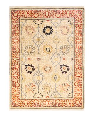 Bloomingdale's Mogul M1574 Area Rug, 4'2 x 5'8