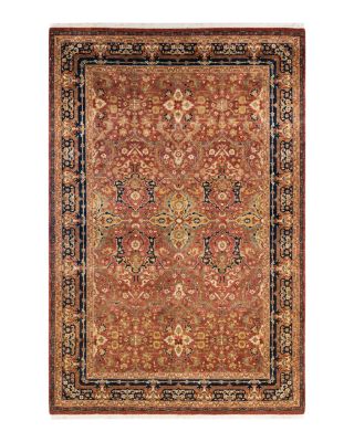 Bloomingdale's Mogul M1574 Area Rug, 4'3 x 6'4