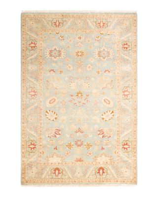 Bloomingdale's Mogul M1574 Area Rug, 4'4 x 6'3