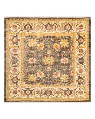 Bloomingdale's Mogul M1574 Square Area Rug, 4'1 x 4'4