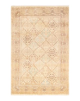 Bloomingdale's Mogul M1583 Area Rug, 4'2 x 6'2