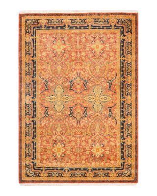 Bloomingdale's Mogul M1583 Area Rug, 4'4 x 6'1