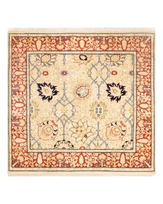 Bloomingdale's Mogul M1622 Square Area Rug, 4'1 x 4'2