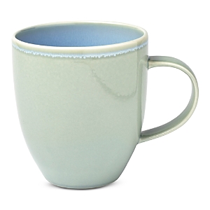Shop Villeroy & Boch Crafted Mug In Blueberry