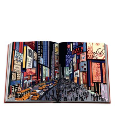 New York by New York