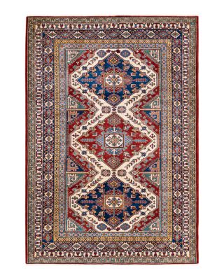 Bloomingdale's Tribal M1829 Area Rug, 6'3 x 8'10