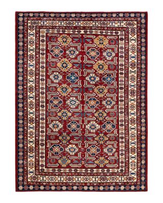 Bloomingdale's Tribal M1864 Area Rug, 6'10 x 9'6