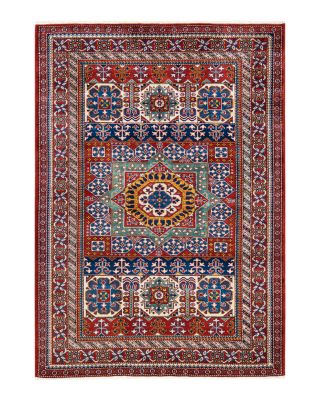 Bloomingdale's Tribal M1871 Area Rug, 5' x 7'1