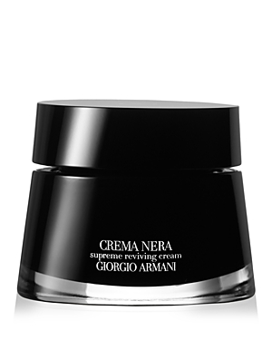 Armani Collezioni Crema Nera Supreme Reviving Anti-aging Face Cream 1 Oz.