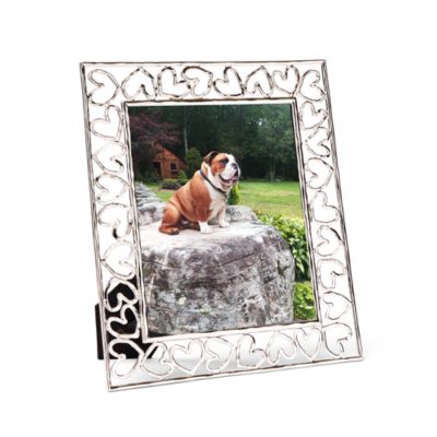 Heart Photo Frame, 8 x 10&amp;quot;