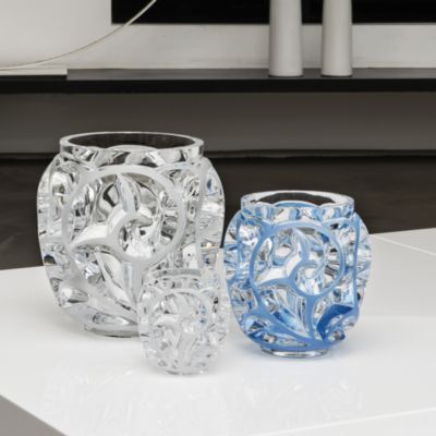 Lalique - Tourbillions Vase Collection