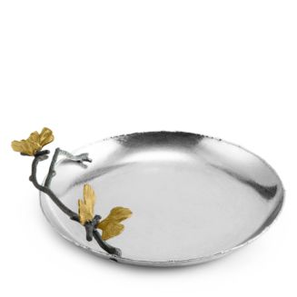 Michael Aram Butterfly Ginkgo Round Platter | Bloomingdale's