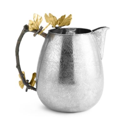 Butterfly Ginkgo Pitcher