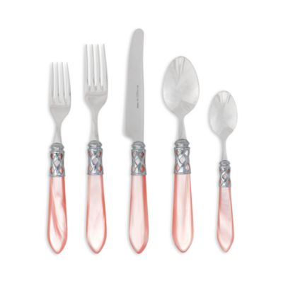 Aladdin Brilliant Clear 5-Piece Place Setting