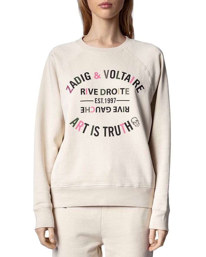 Women's Zadig & Voltaire Sweatshirts & Hoodies
