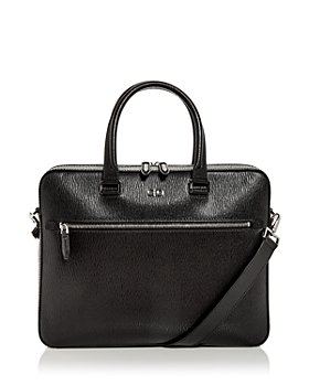 Ferragamo - Revival Leather Briefcase