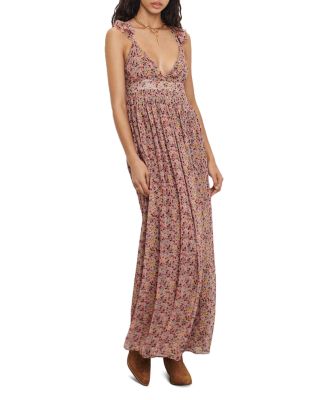 chinese dress ladies Madison" Maxi Dress