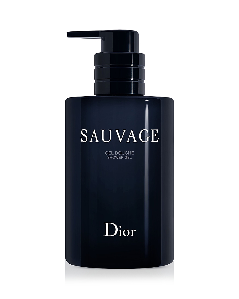 Dior Sauvage Shower Gel In White