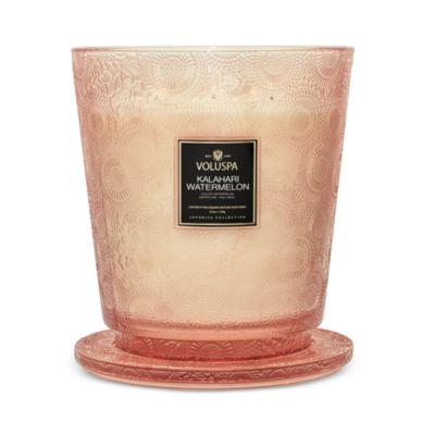 Kalahari Watermelon 5 Wick Hearth Candle, 123 oz.